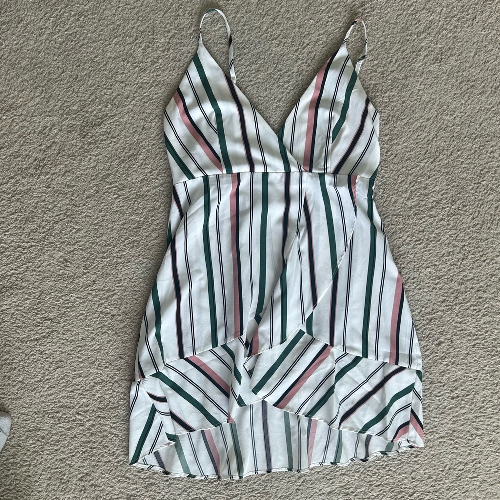 Cute mini dress